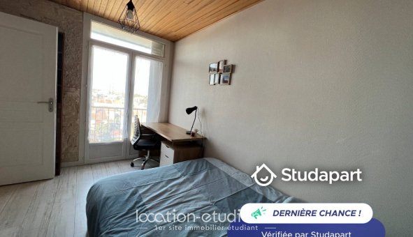 Logement tudiant T4 à Toulouse (31500)