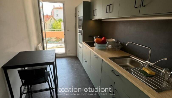 Logement tudiant Location T4 Meublé Toulouse (31500)