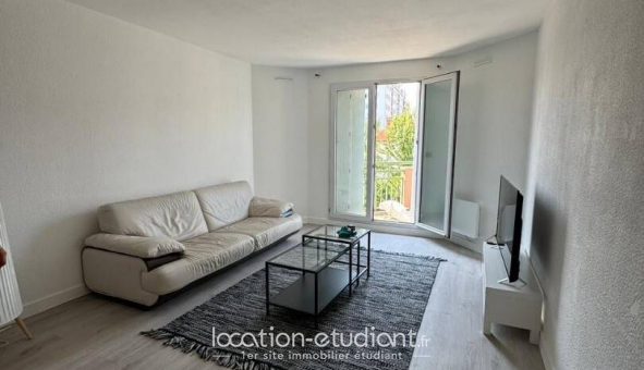 Logement tudiant T4 à Toulouse (31500)