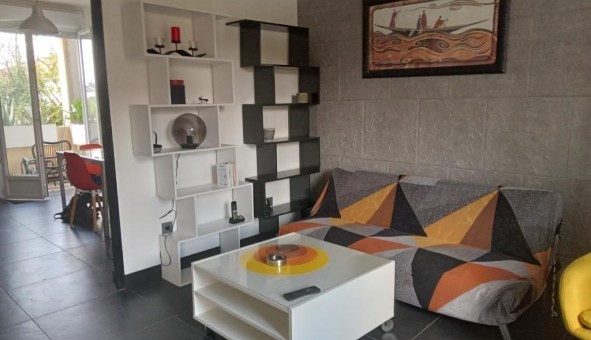 Logement tudiant T4 à Toulouse (31500)