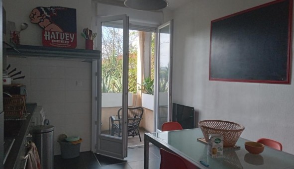 Logement tudiant T4 à Toulouse (31500)