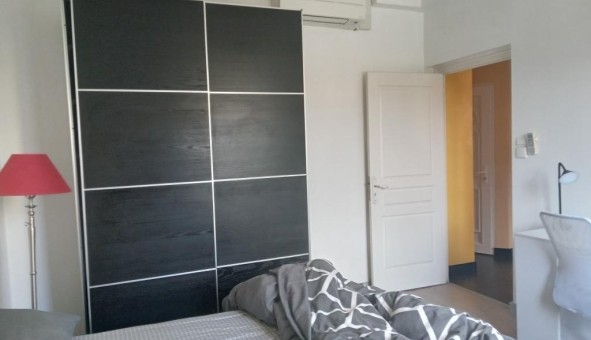 Logement tudiant T4 à Toulouse (31500)
