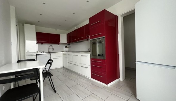 Logement tudiant Location T4 Vide Toulouse (31500)