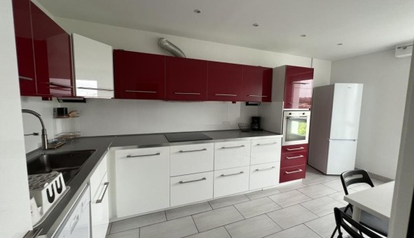 Logement tudiant T4 à Toulouse (31500)
