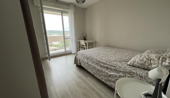 Logement tudiant T4 à Toulouse (31500)