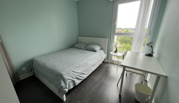 Logement tudiant T4 à Toulouse (31500)