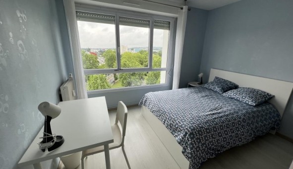 Logement tudiant T4 à Toulouse (31500)