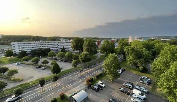 Logement tudiant T4 à Toulouse (31500)