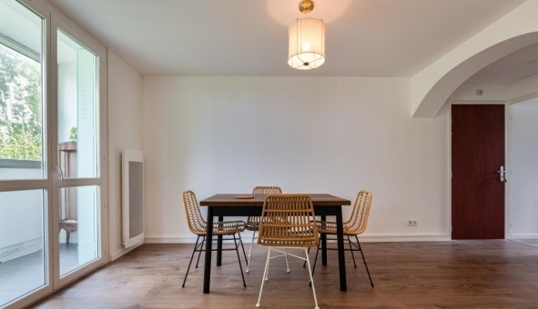 Logement tudiant T4 à Toulouse (31500)