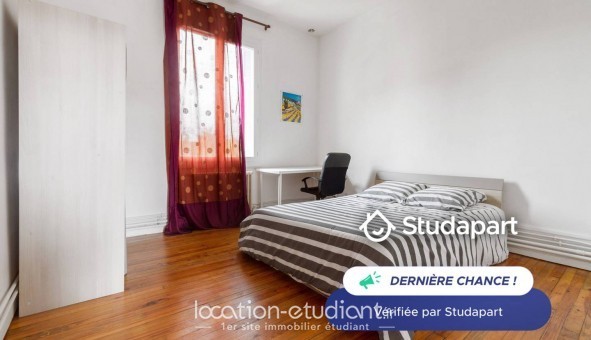 Logement tudiant T4 à Toulouse (31500)