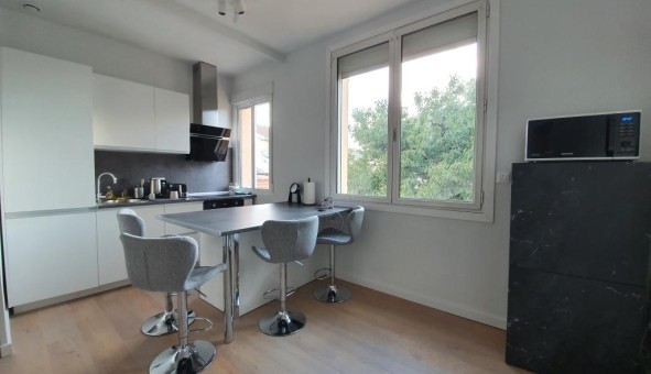 Logement tudiant Location T4 Vide Toulouse (31500)