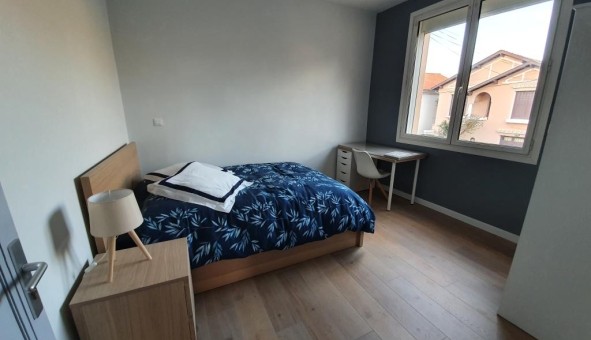 Logement tudiant T4 à Toulouse (31500)