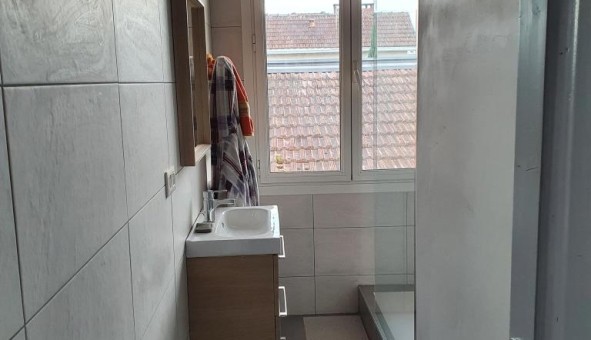 Logement tudiant T4 à Toulouse (31500)