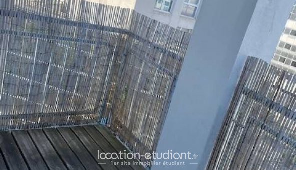 Logement tudiant T4 à Toulouse (31500)