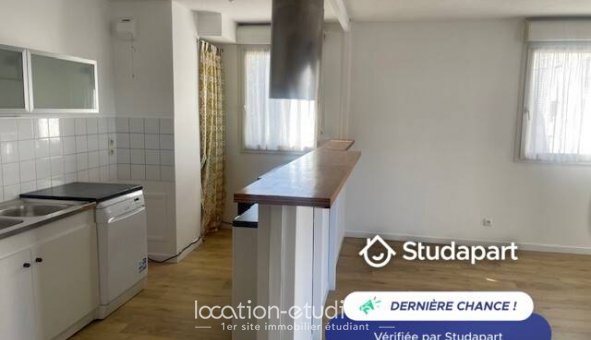 Logement tudiant T4 à Toulouse (31500)