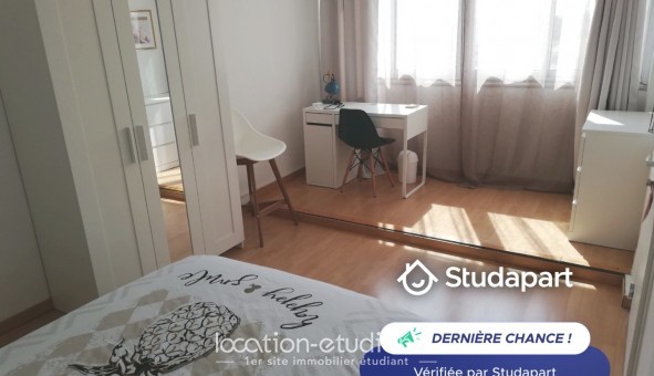 Logement tudiant T4 à Toulouse (31500)