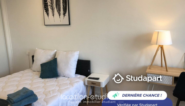 Logement tudiant T4 à Toulouse (31500)