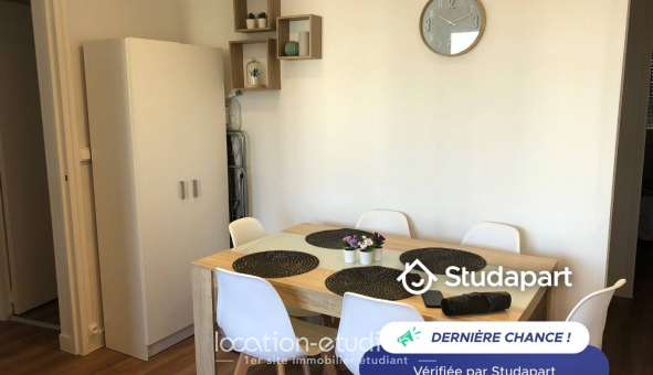 Logement tudiant T4 à Toulouse (31500)