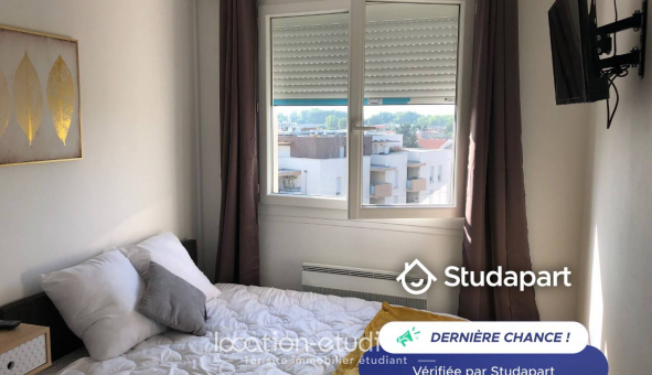 Logement tudiant T4 à Toulouse (31500)