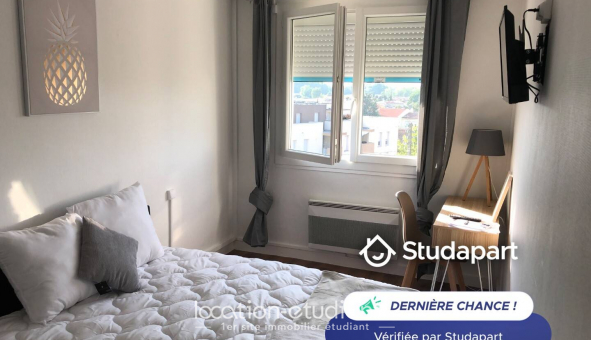 Logement tudiant T4 à Toulouse (31500)