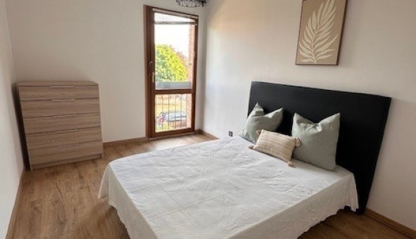 Logement tudiant T4 à Toulouse (31500)