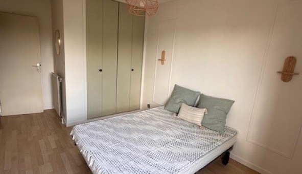 Logement tudiant T4 à Toulouse (31500)