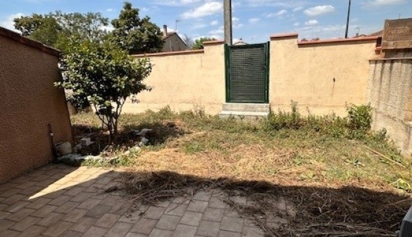Logement tudiant T4 à Toulouse (31500)
