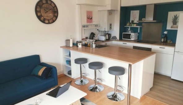 Logement tudiant T4 à Toulouse (31500)