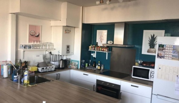 Logement tudiant T4 à Toulouse (31500)
