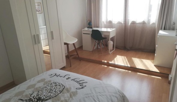 Logement tudiant T4 à Toulouse (31500)