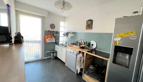 Logement tudiant T4 à Toulouse (31500)