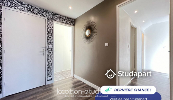 Logement tudiant Location T4 Meublé Toulouse (31500)