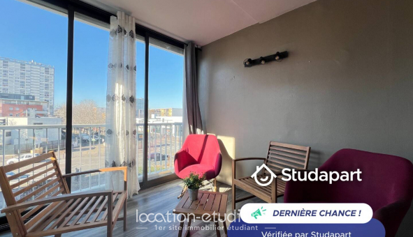 Logement tudiant T4 à Toulouse (31500)
