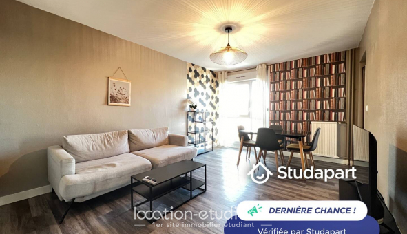 Logement tudiant T4 à Toulouse (31500)