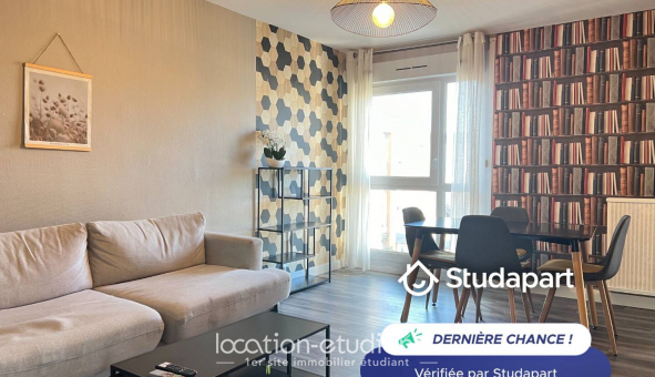 Logement tudiant T4 à Toulouse (31500)