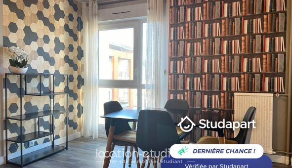 Logement tudiant T4 à Toulouse (31500)