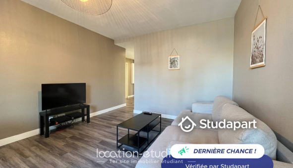 Logement tudiant T4 à Toulouse (31500)