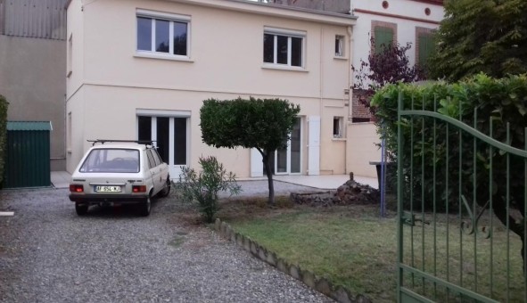 Logement tudiant T4 à Toulouse (31500)