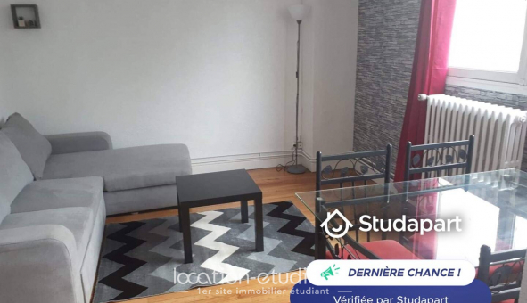 Logement tudiant Location T4 Meublé Toulouse (31500)