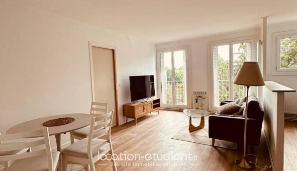 Logement tudiant Location T4 Meublé Toulouse (31500)