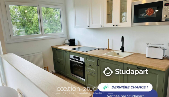 Logement tudiant T4 à Toulouse (31500)