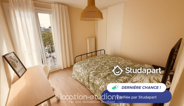 Logement tudiant T4 à Toulouse (31500)