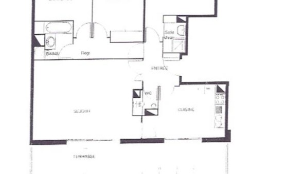 Logement tudiant Location T4 Vide Toulouse (31500)