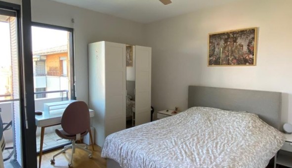 Logement tudiant T4 à Toulouse (31500)