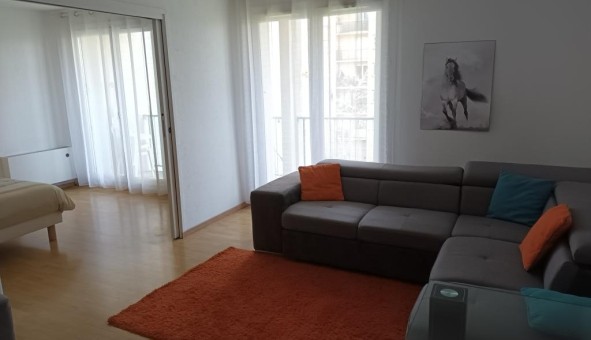 Logement étudiant Location T4 Vide Toulouse (31500)
