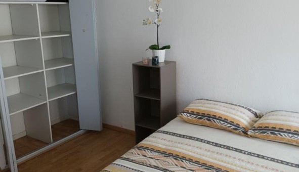 Logement tudiant T4 à Toulouse (31500)