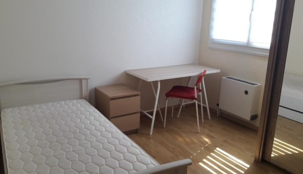 Logement tudiant T4 à Toulouse (31500)