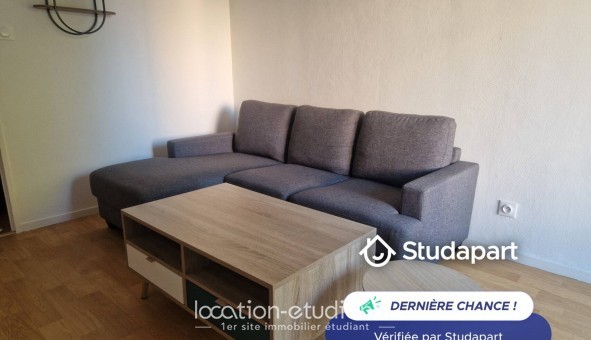 Logement tudiant T4 à Toulouse (31500)