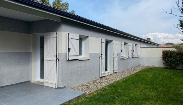 Logement tudiant T4 à Toulouse (31500)