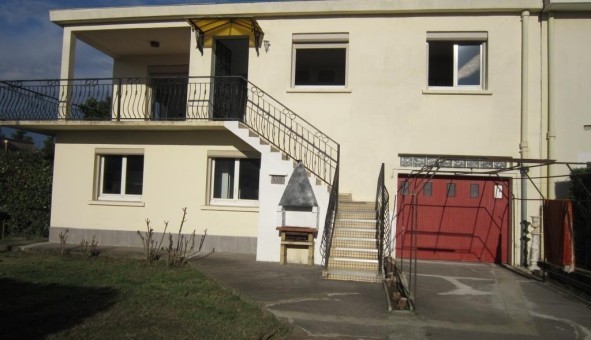 Logement tudiant T4 à Toulouse (31500)